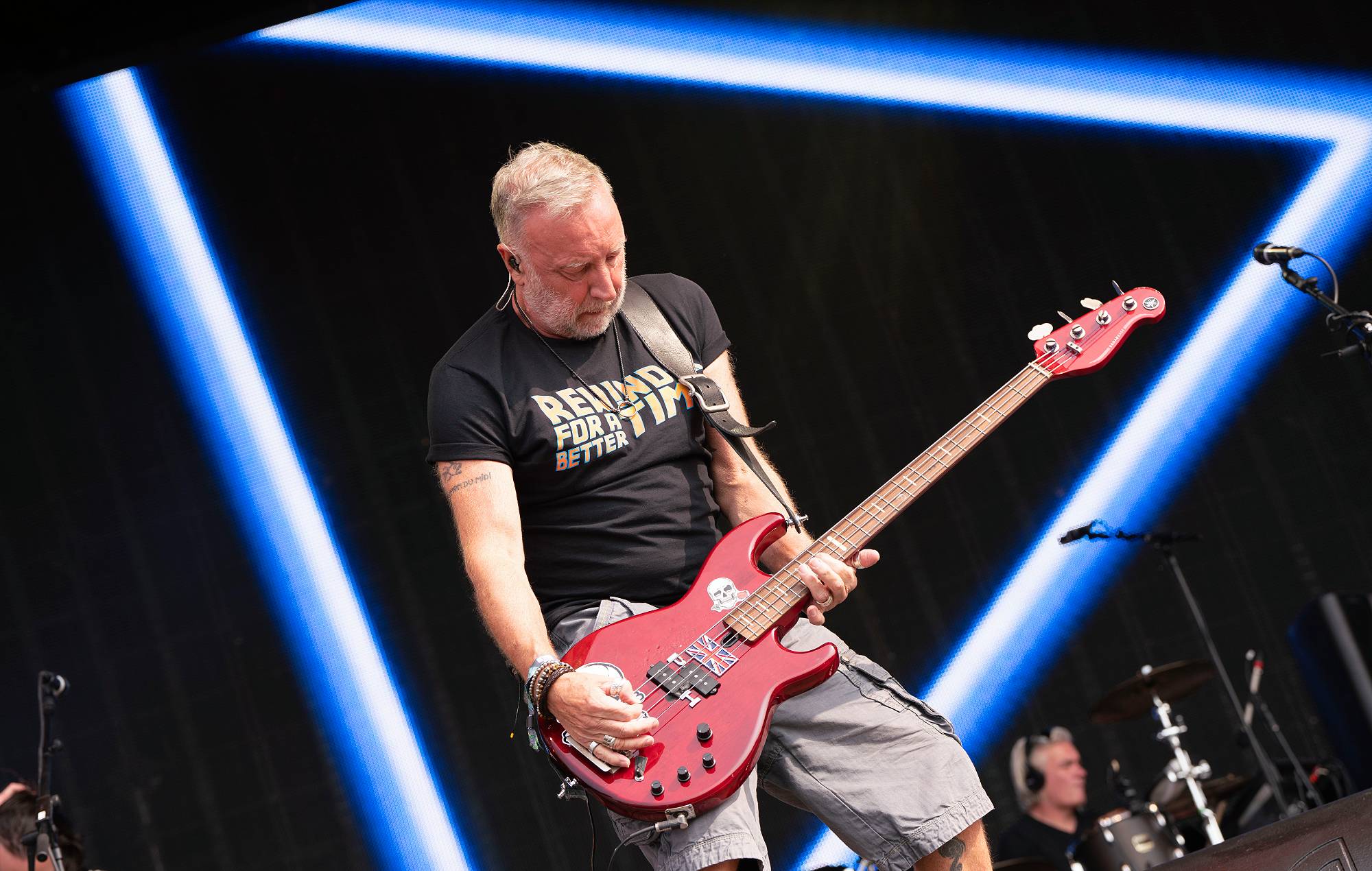 Peter Hook on why New Order aren’t in the Rock And Hall Of Fame and playing ‘Get Ready’ in full
