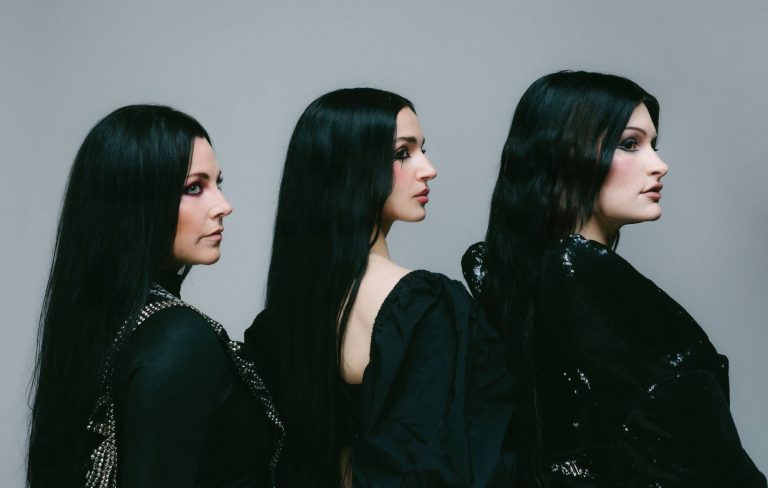 Evanescence’s Amy Lee, Spiritbox’s Courtney LaPlante and Poppy tell us about their massive ‘End Of You’ collab: “It’s the start of something”