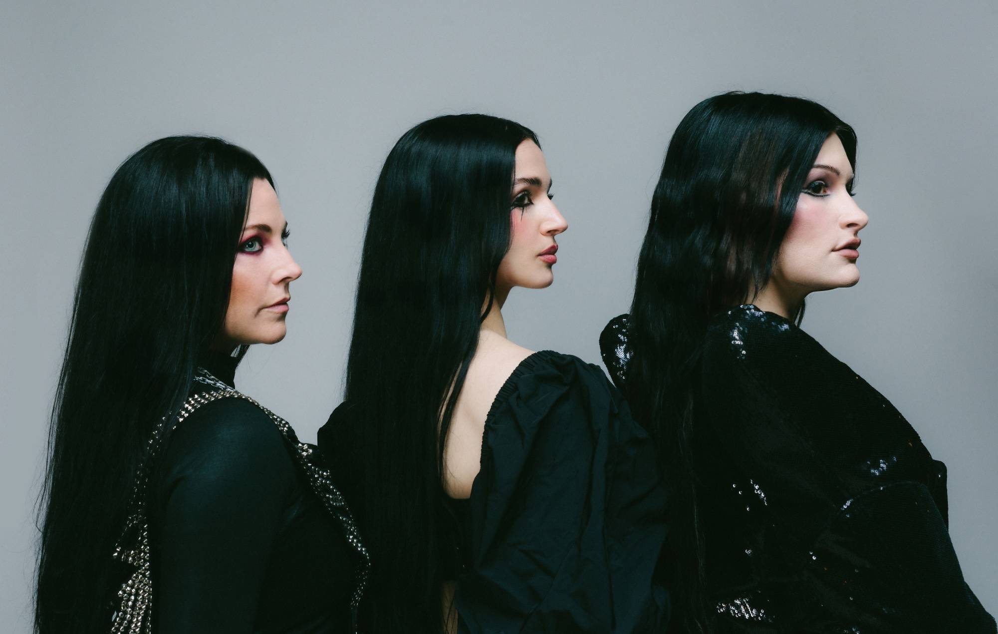 Evanescence’s Amy Lee, Spiritbox’s Courtney LaPlante and Poppy tell us about their massive ‘End Of You’ collab: “It’s the start of something”