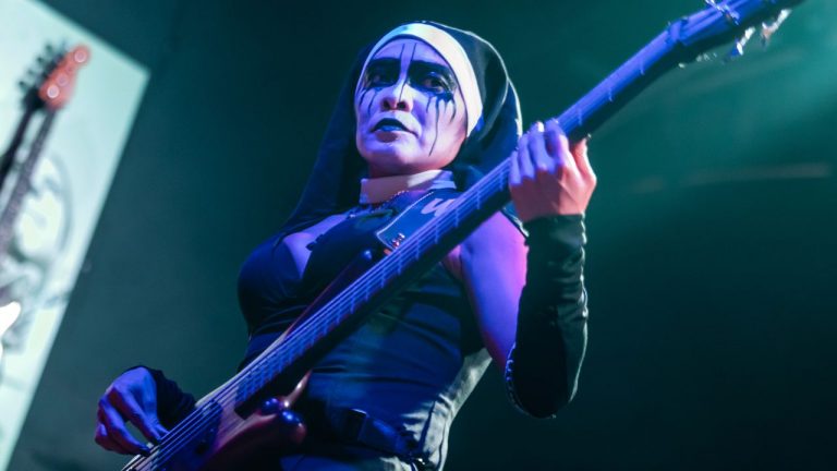 “We will not perform; we will liberate”: Heavy metal nuns Dogma to battle oppressive American “doctrines” on autumn US tour