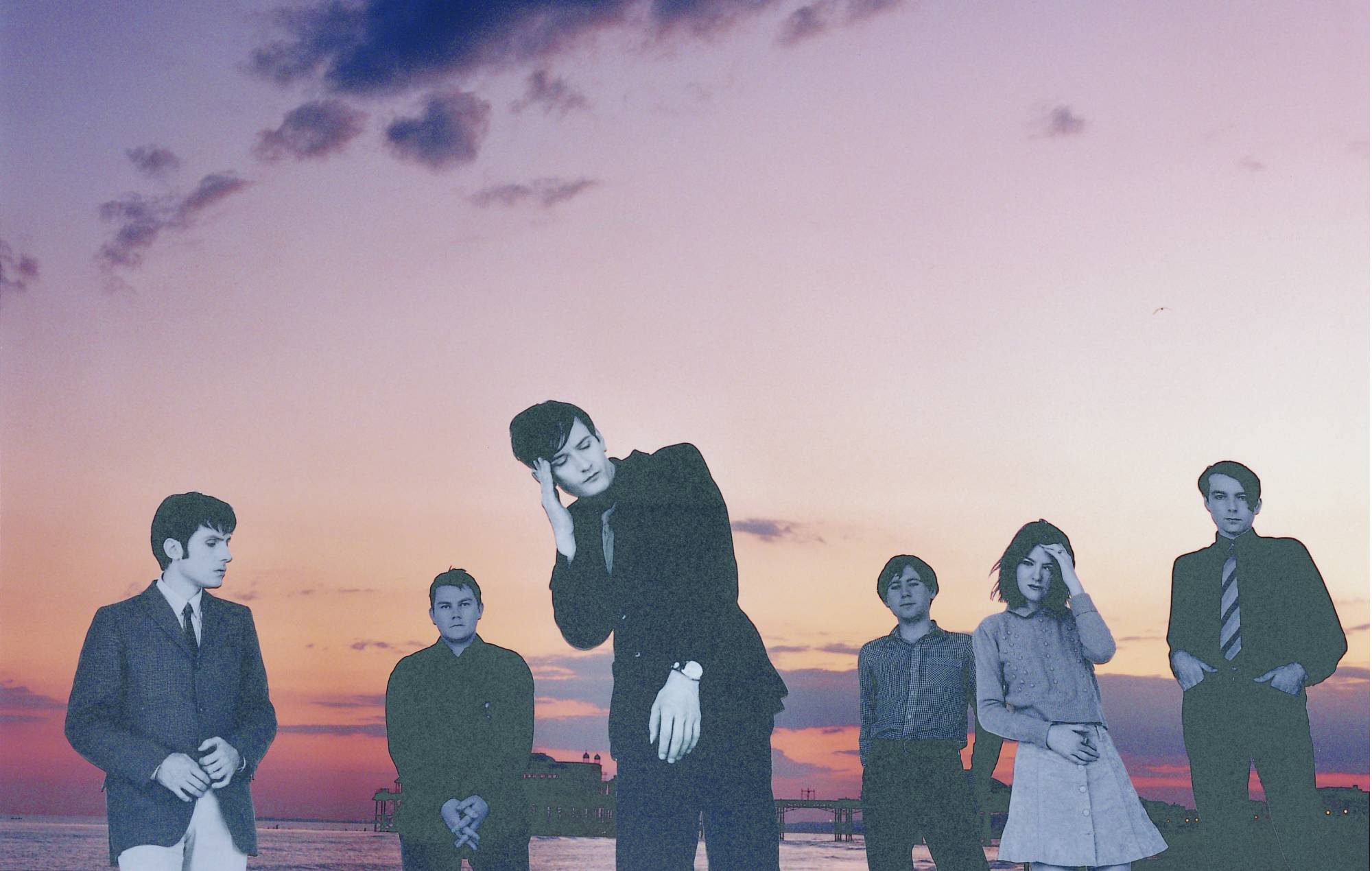 Pulp announce 30th anniversary ‘Different Class’ reissue, including full Glastonbury 1995 set