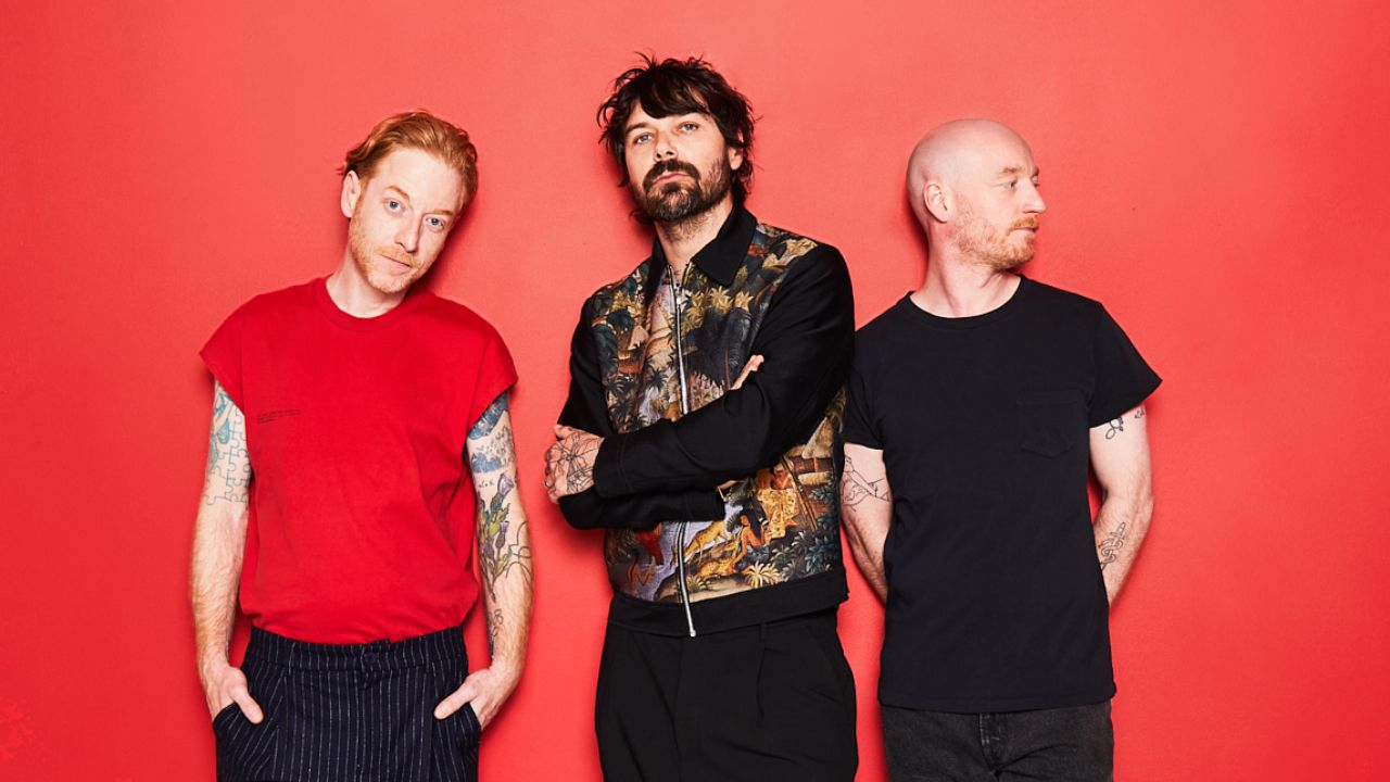 “We started to get imposter syndrome.”  Burnout. Therapy. A crisis of identity. How Biffy Clyro almost fell apart – but came back stronger