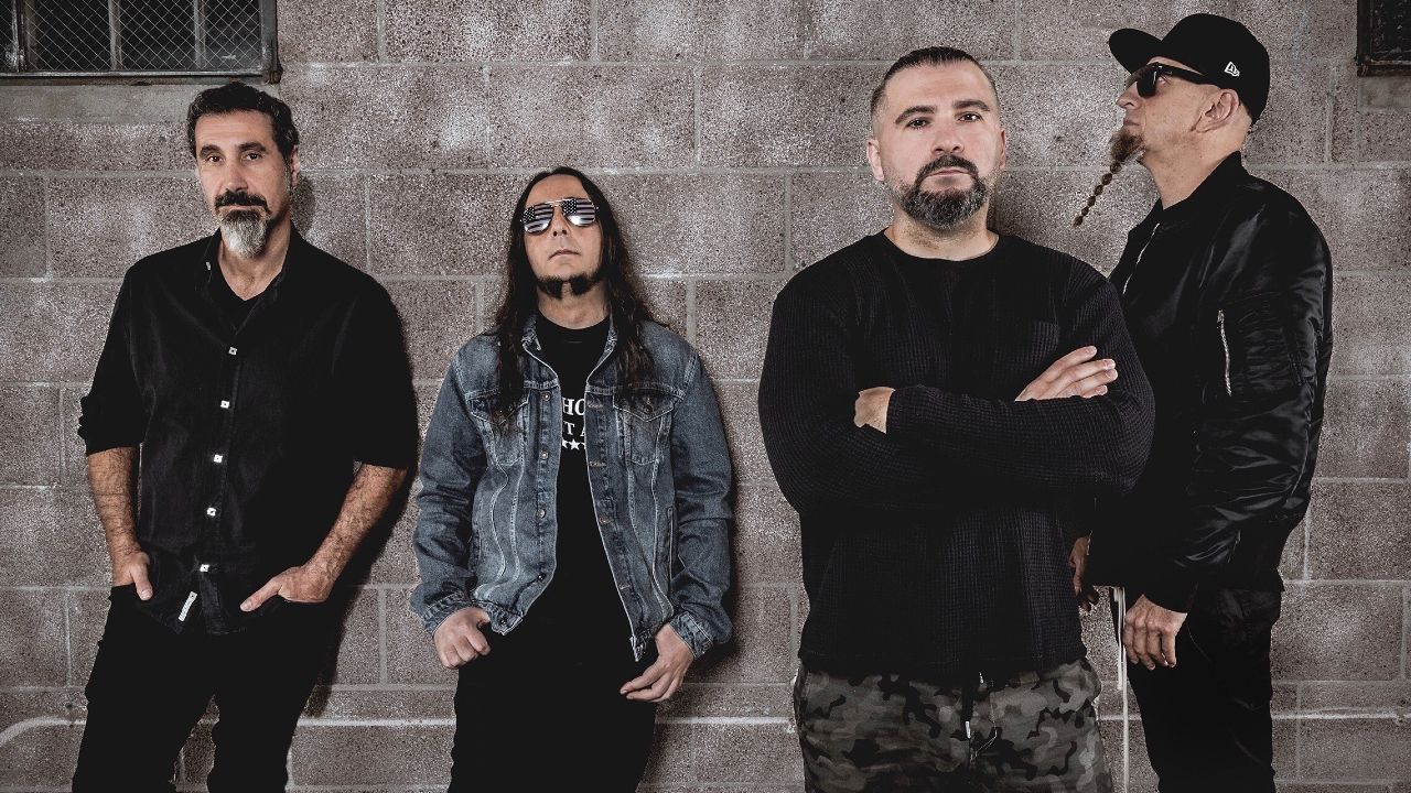 Are System Of A Down teasing their first European tour since 2017?