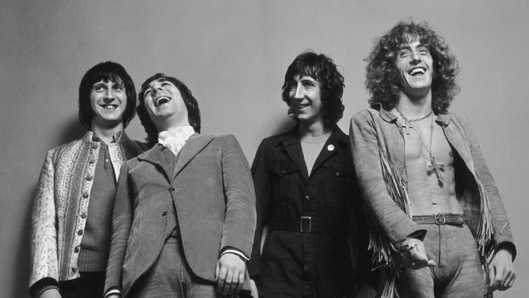 The Who announce super deluxe version of Who Are You including 71 unreleased tracks