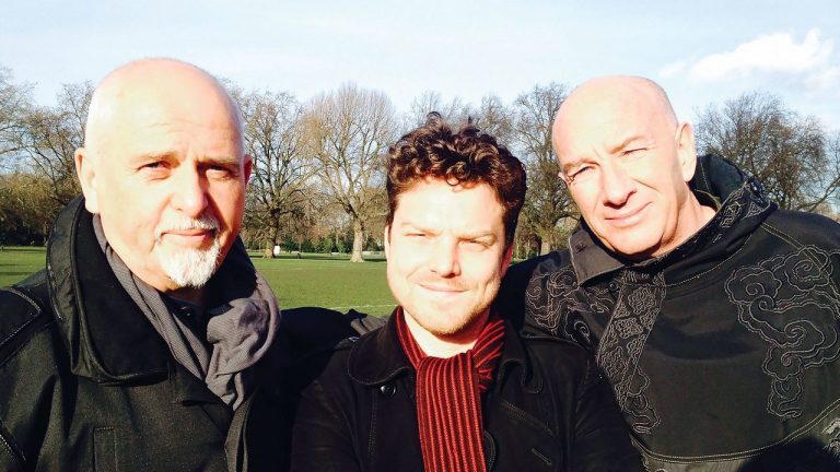 “He’s the only rock star who’s never done anything to be embarrassed about. He’s never put a foot wrong”: Why Peter Gabriel was the ideal inspiration for fictional prog icon Brian Pern