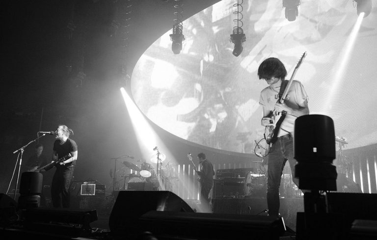 BDS movement call for boycott of Radiohead’s 2025 tour