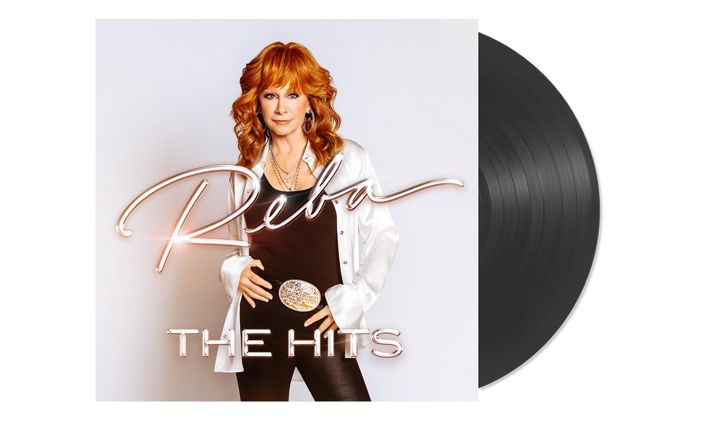 Reba McEntire’s ‘The Hits’ Is Coming To Vinyl For The First Time
