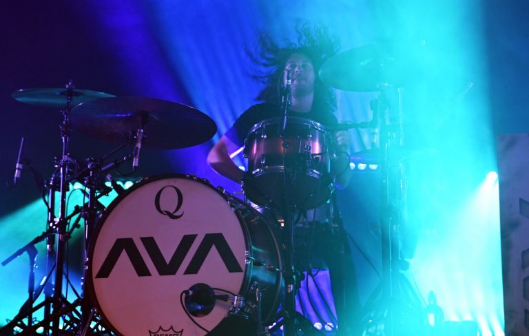New Foo Fighters drummer Ilan Rubin speaks out after first gig replacing Josh Freese