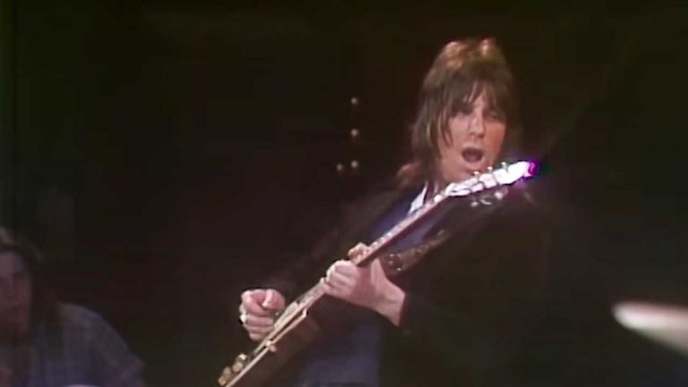 Watch Jeff Beck’s mind-boggling version of You Know What I Mean on The Midnight Special