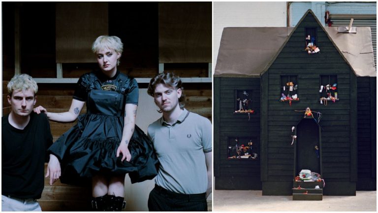 With Altar’s delightfully gothic dream-pop, NewDad have hit new heights, but their triumph has come at a price