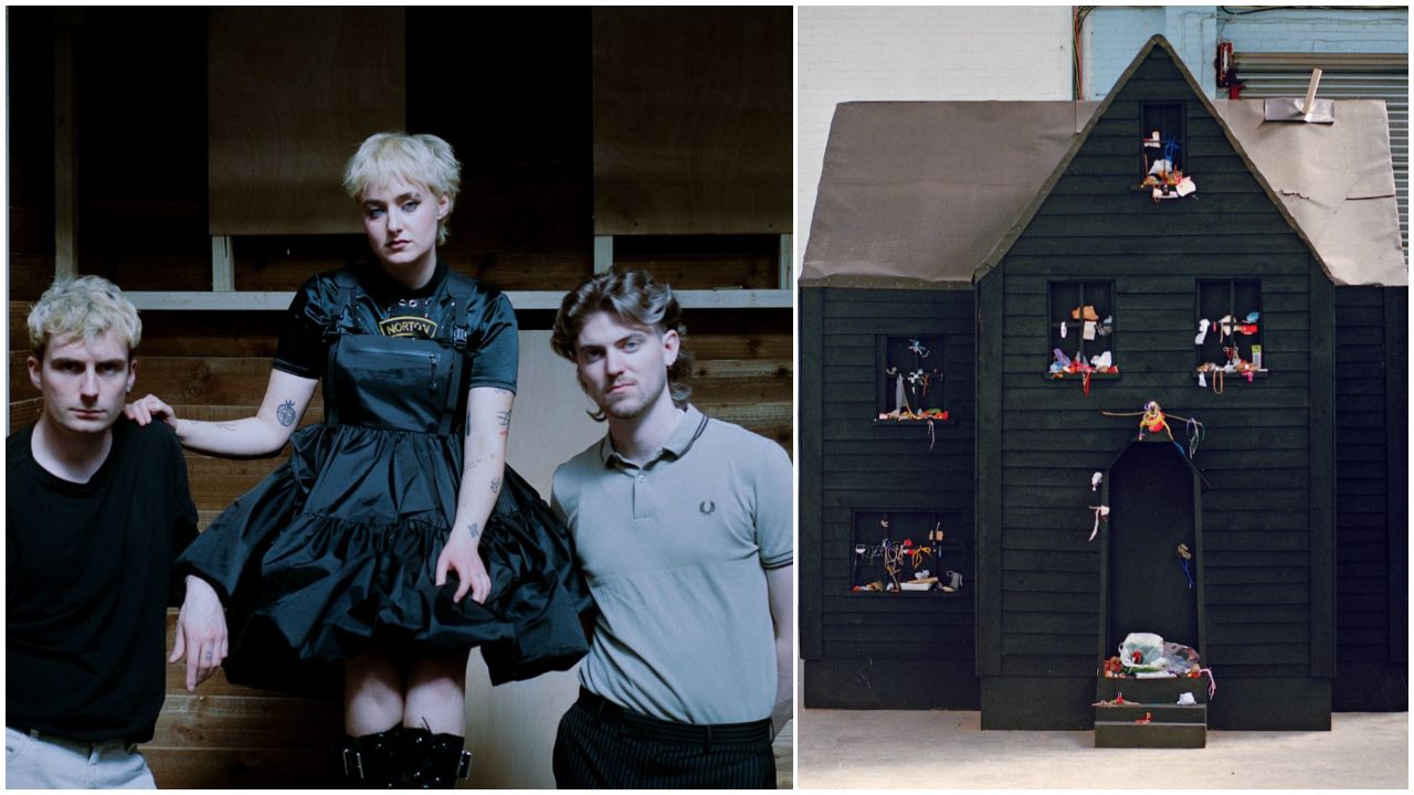 With Altar’s delightfully gothic dream-pop, NewDad have hit new heights, but their triumph has come at a price