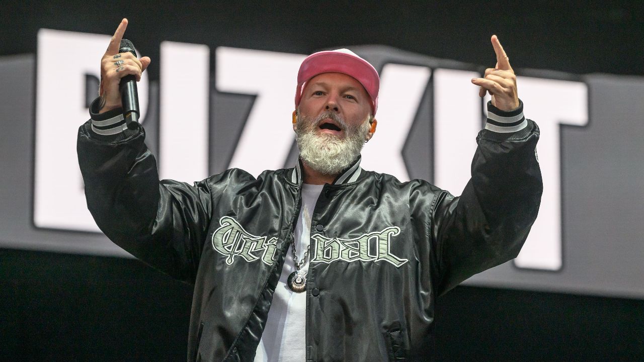 Listen to Limp Bizkit’s brand new single Making Love To Morgan Wallen, featuring nods to Chester Bennington, David Bowie, dolphins and Donald Trump