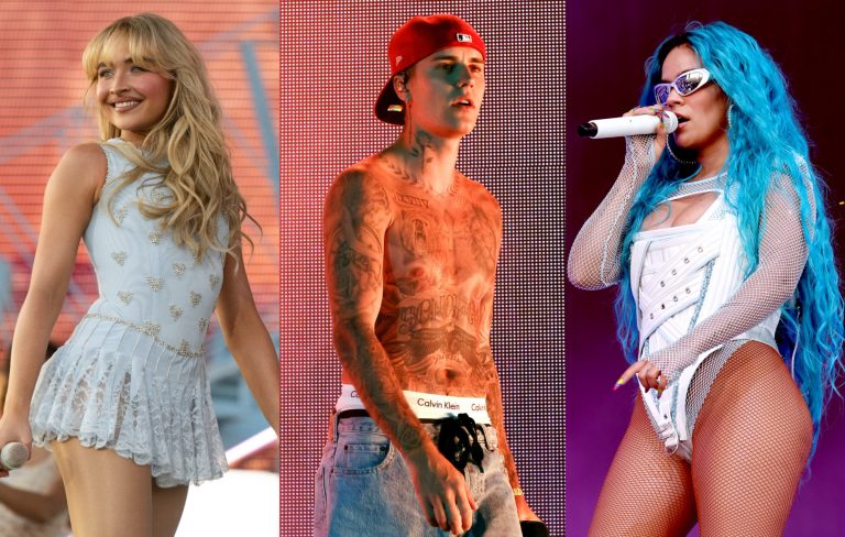 Coachella 2026: Sabrina Carpenter, Justin Bieber and Karol G to headline