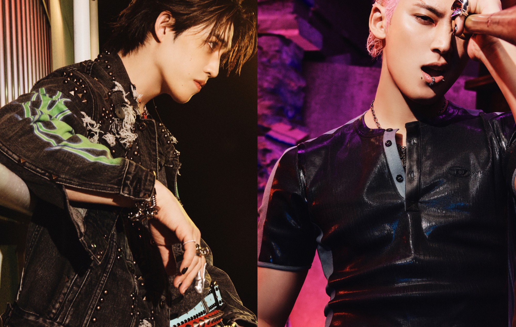 SEVENTEEN’s S.Coups and Mingyu form new sub-unit CxM