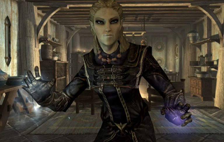 “Skyrim Grandma” announces retirement after 15 years of YouTube videos