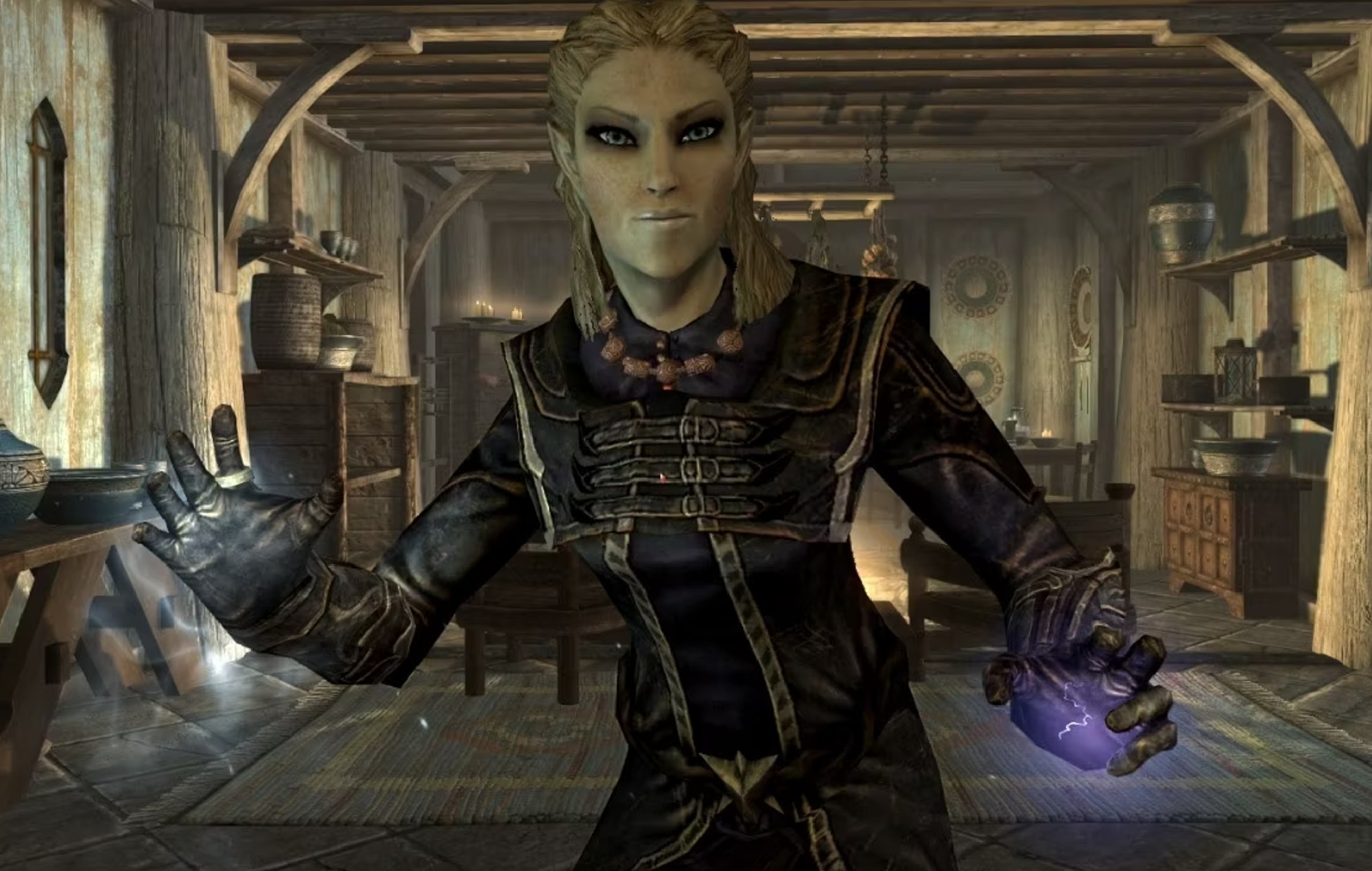 “Skyrim Grandma” announces retirement after 15 years of YouTube videos