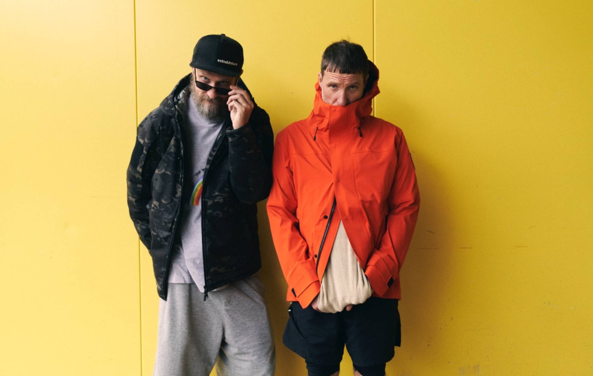 Sleaford Mods announce 2026 UK and Ireland tour – with £1 per ticket donated to War Child – and tease more new material