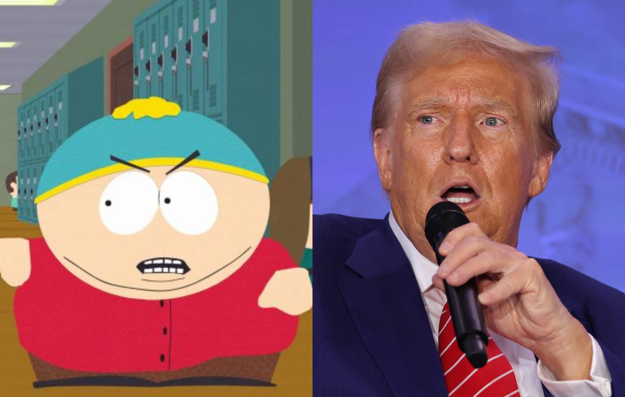 South Park parodies Trump and “freedom of speech” in new episode