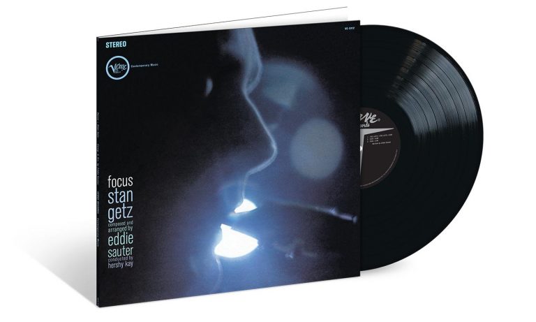 Stan Getz’s Ambitious ‘Focus’ Joins Verve Vault Series