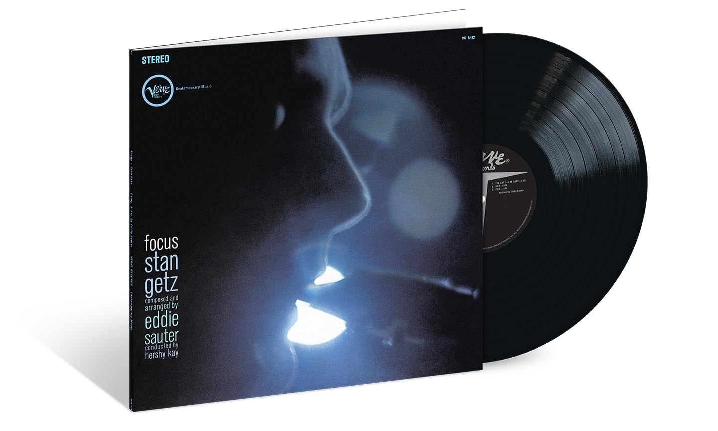 Stan Getz’s Ambitious ‘Focus’ Joins Verve Vault Series
