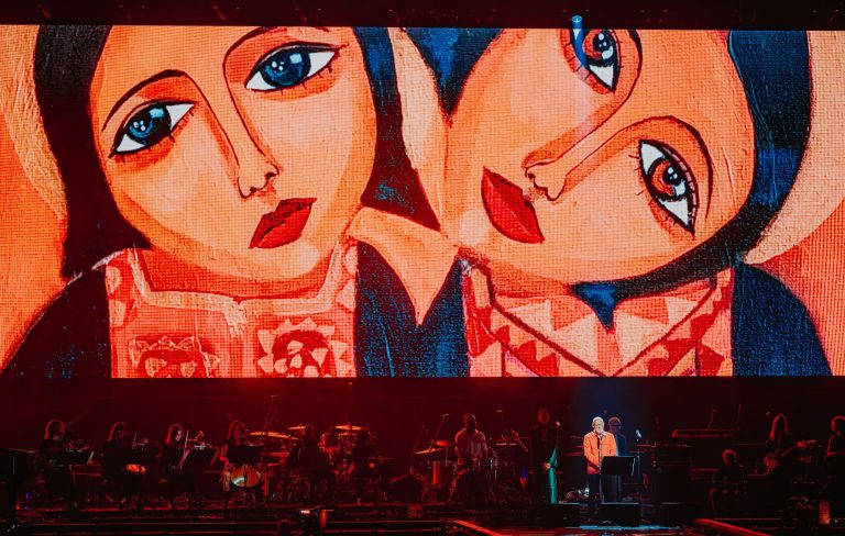 Here’s what went down at ‘Together For Palestine’, with Damon Albarn, Brian Eno, Richard Gere, Florence Pugh and more