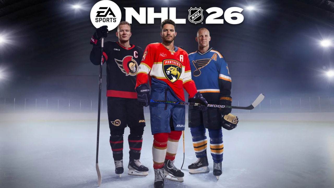Spiritbox, Turnstile, Cassyette, Disturbed and more to feature on heavy soundtrack to EA Sports’ NHL 26