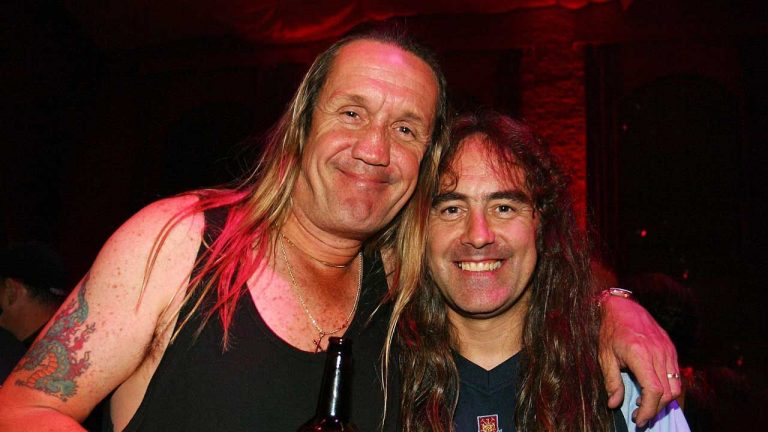 “We had a decision to make as to whether we wanted to carry on or not”: Steve Harris on Nicko McBrain’s departure from Iron Maiden