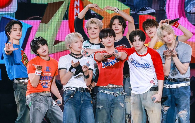 HYBE Japan’s &TEAM announce first Korean mini-album ‘Back To Life’