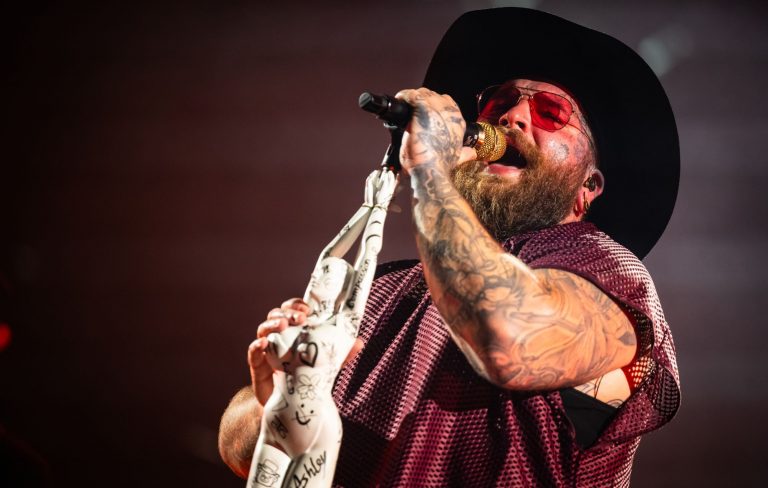 Teddy Swims announces huge summer 2026 UK and Ireland outdoor shows