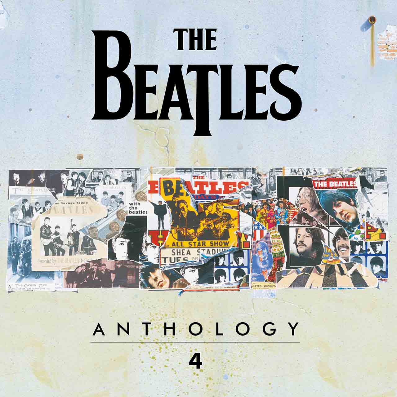 The Beatles’ ‘Anthology 4’ Is Now Available As A 3LP Or 2CD