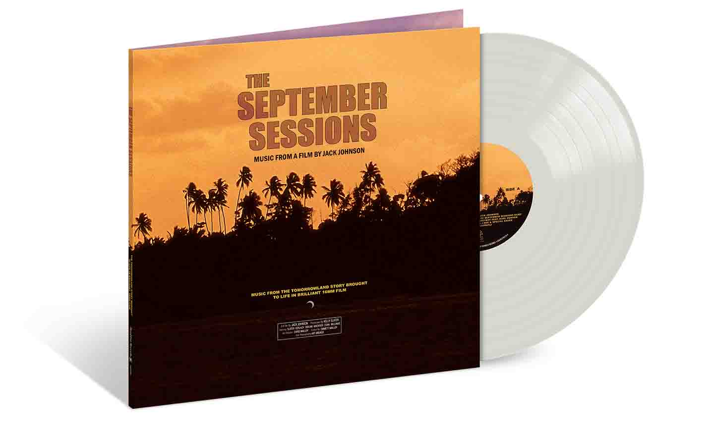 Two Jack Johnson Soundtracks Come To Vinyl