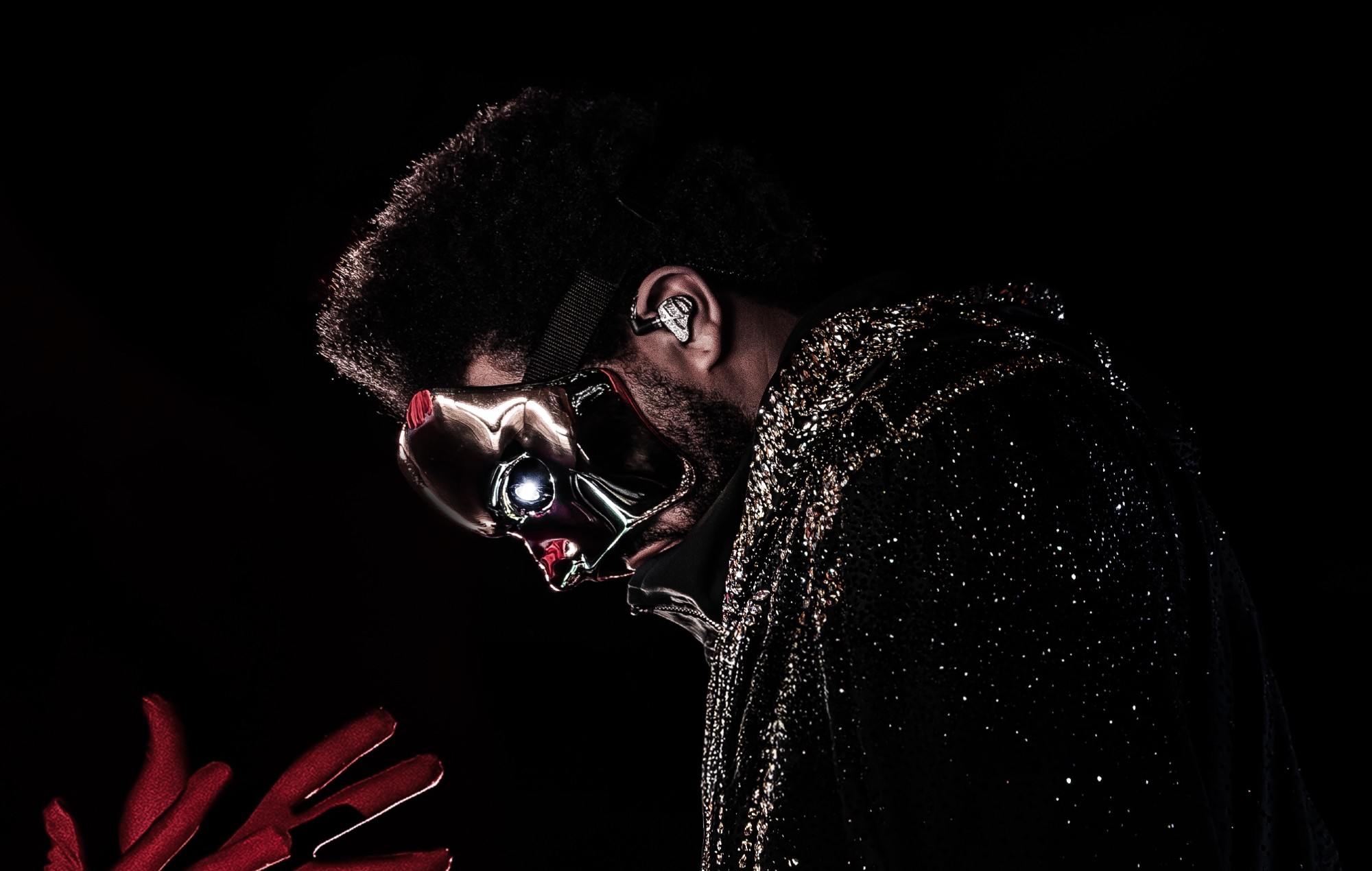 The Weeknd adds three extra Wembley Stadium dates to 2026 tour