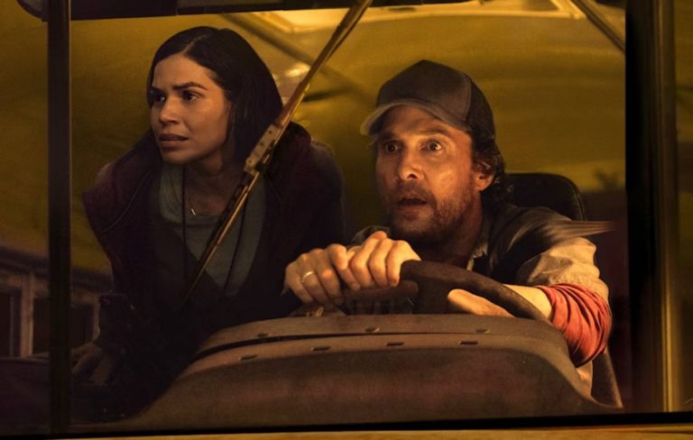 Every song on ‘The Lost Bus’ soundtrack 