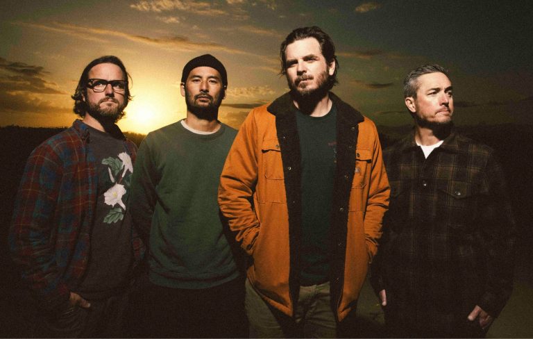 Thrice announce 2026 UK and European tour