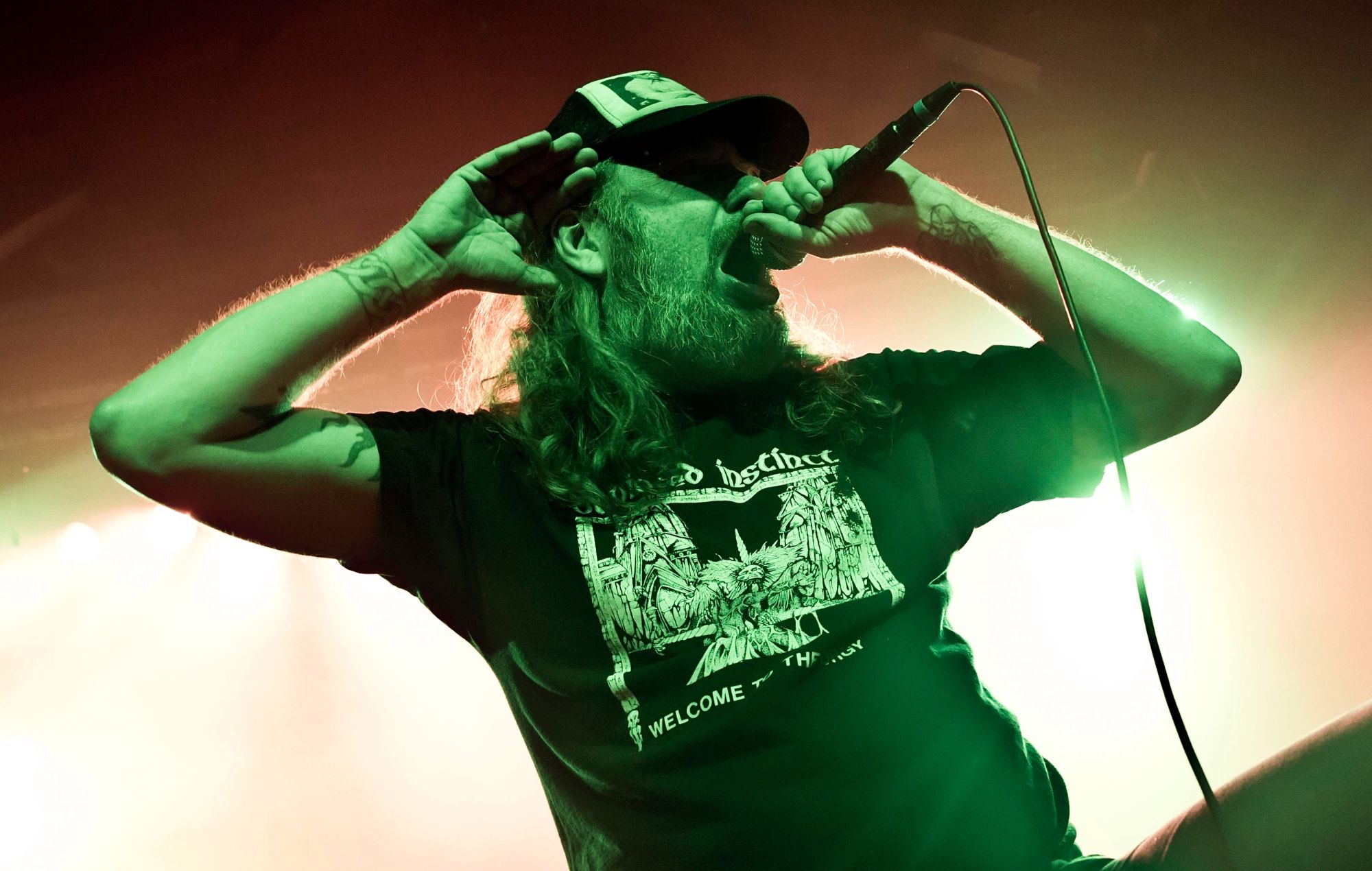 Tributes paid after At The Gates frontman Tomas Lindberg dies, aged 52: “His influence on heavy music is timeless”