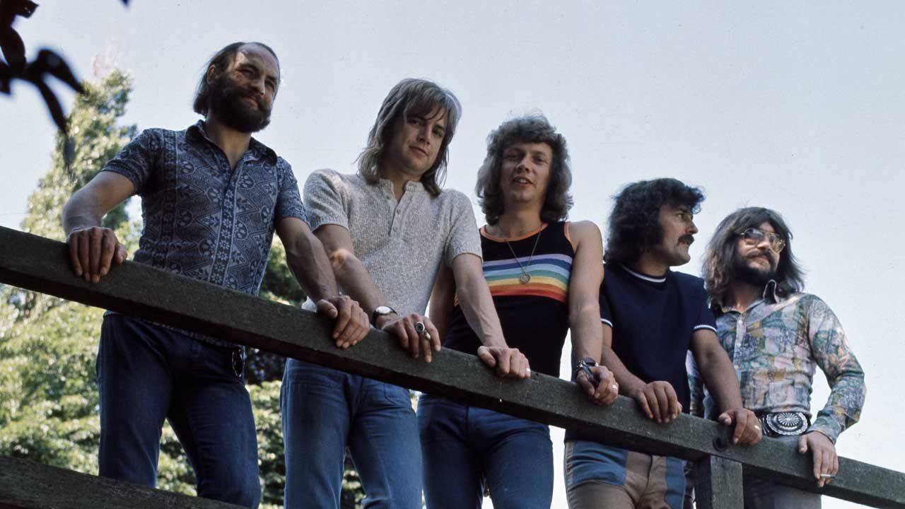 “One song took about seven weeks to do. It was insane”: The Moody Blues on their best and worst albums, Charles Manson, and the mood-altering magic of Nights In White Satin
