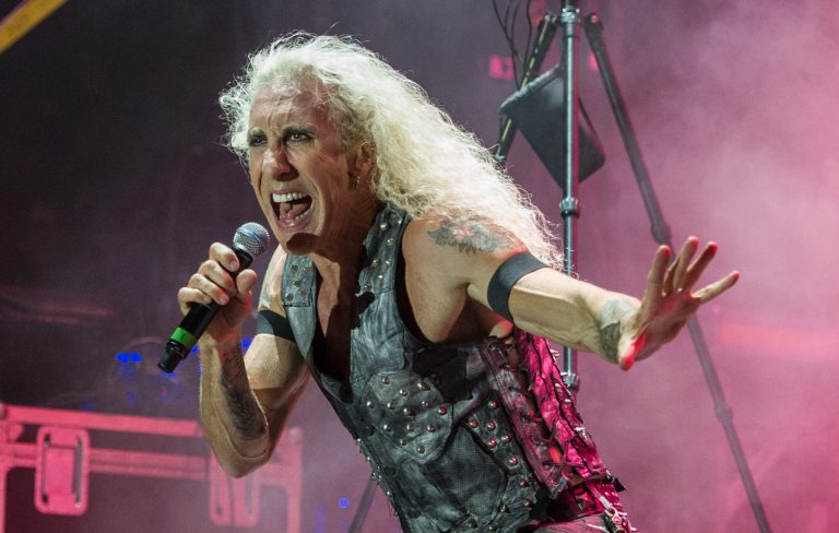 Twisted Sister are reuniting for a 50th anniversary tour in 2026