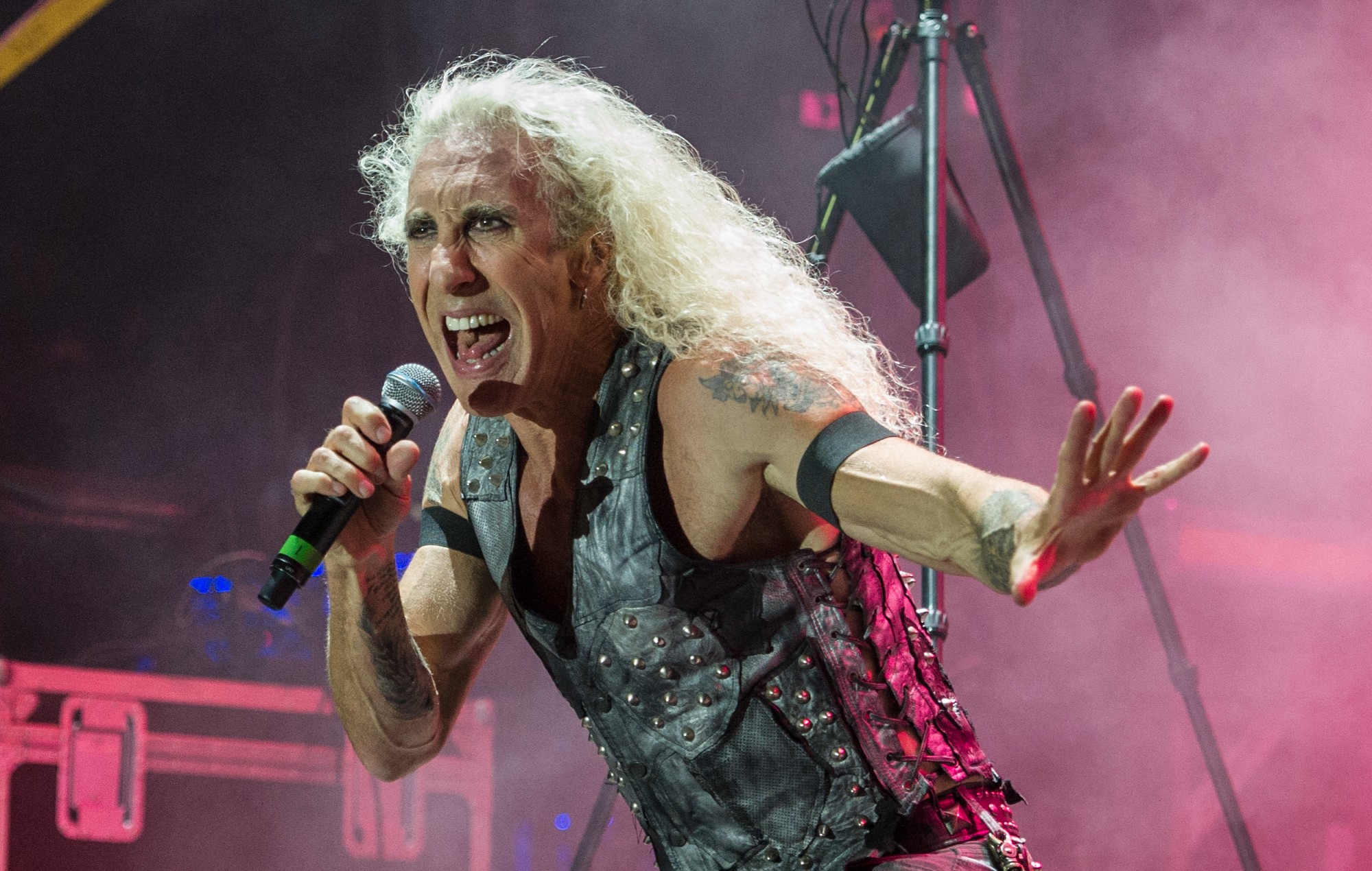 Twisted Sister are reuniting for a 50th anniversary tour in 2026
