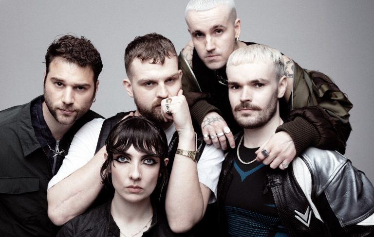 VLURE – ‘Escalate’ review: scintillating rave-punk from the beating heart of Glasgow