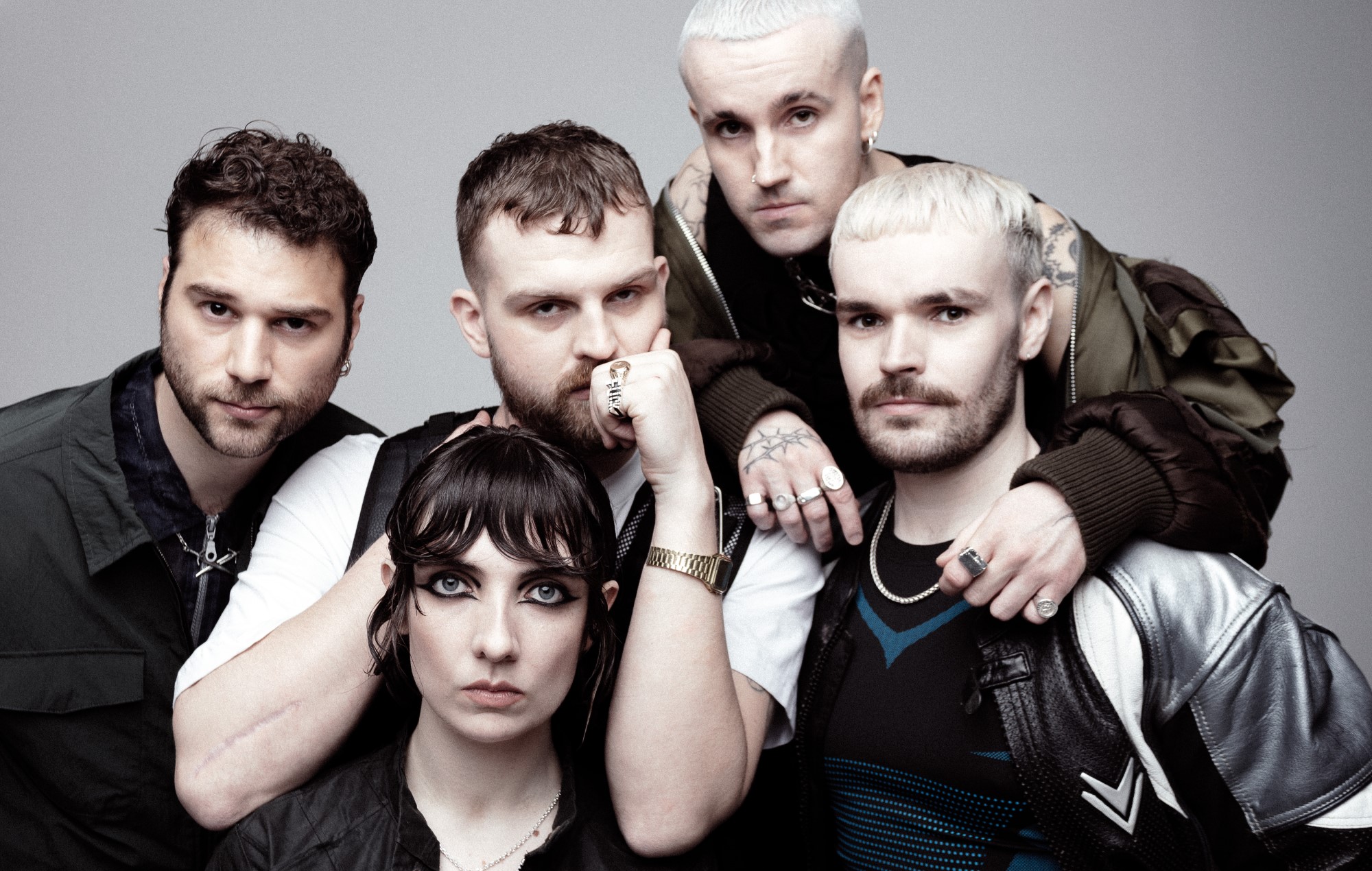 VLURE – ‘Escalate’ review: scintillating rave-punk from the beating heart of Glasgow