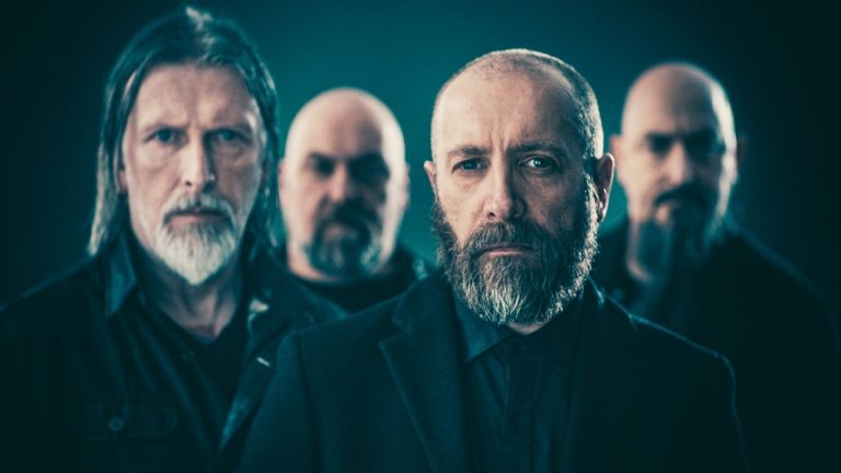 “I liked heavy metal because everyone hated it.” Paradise Lost’s Nick Holmes on dodging plant pots, nearly-severed fingers and why nu metal ruined metal