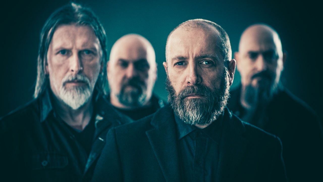 “I liked heavy metal because everyone hated it.” Paradise Lost’s Nick Holmes on dodging plant pots, nearly-severed fingers and why nu metal ruined metal