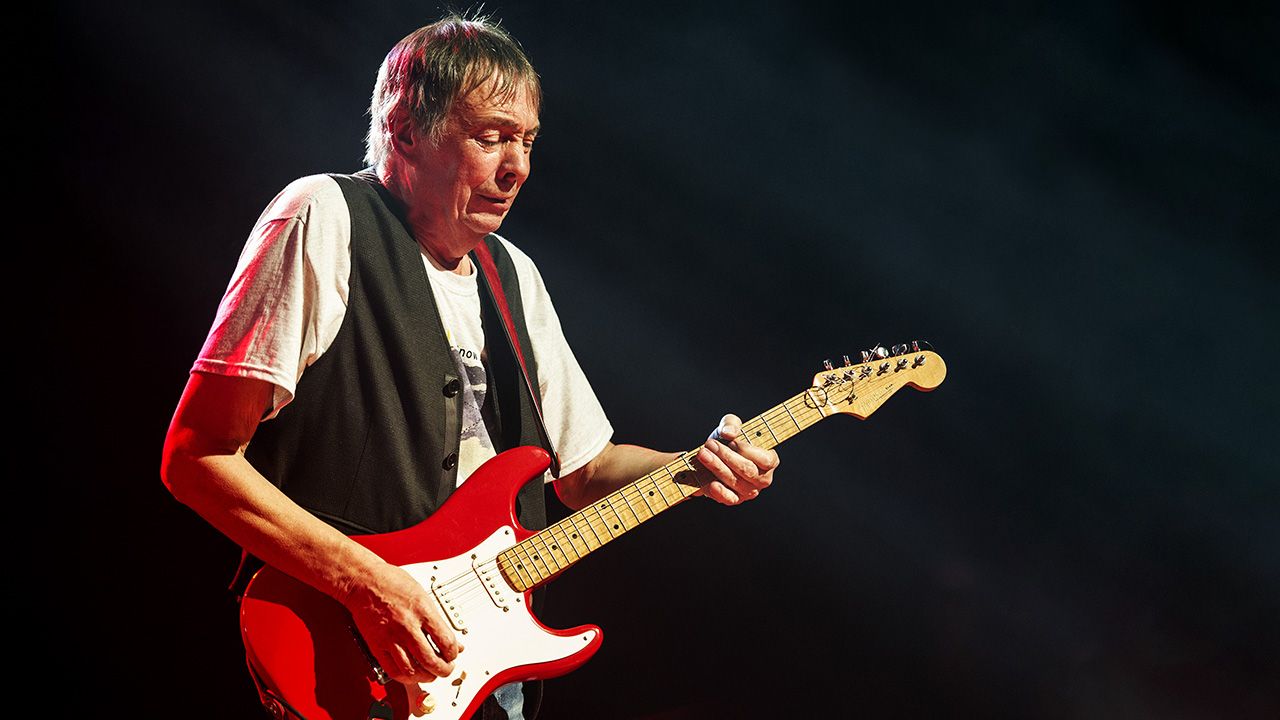 Camel’s Andy Latimer releases new material on Bandcamp