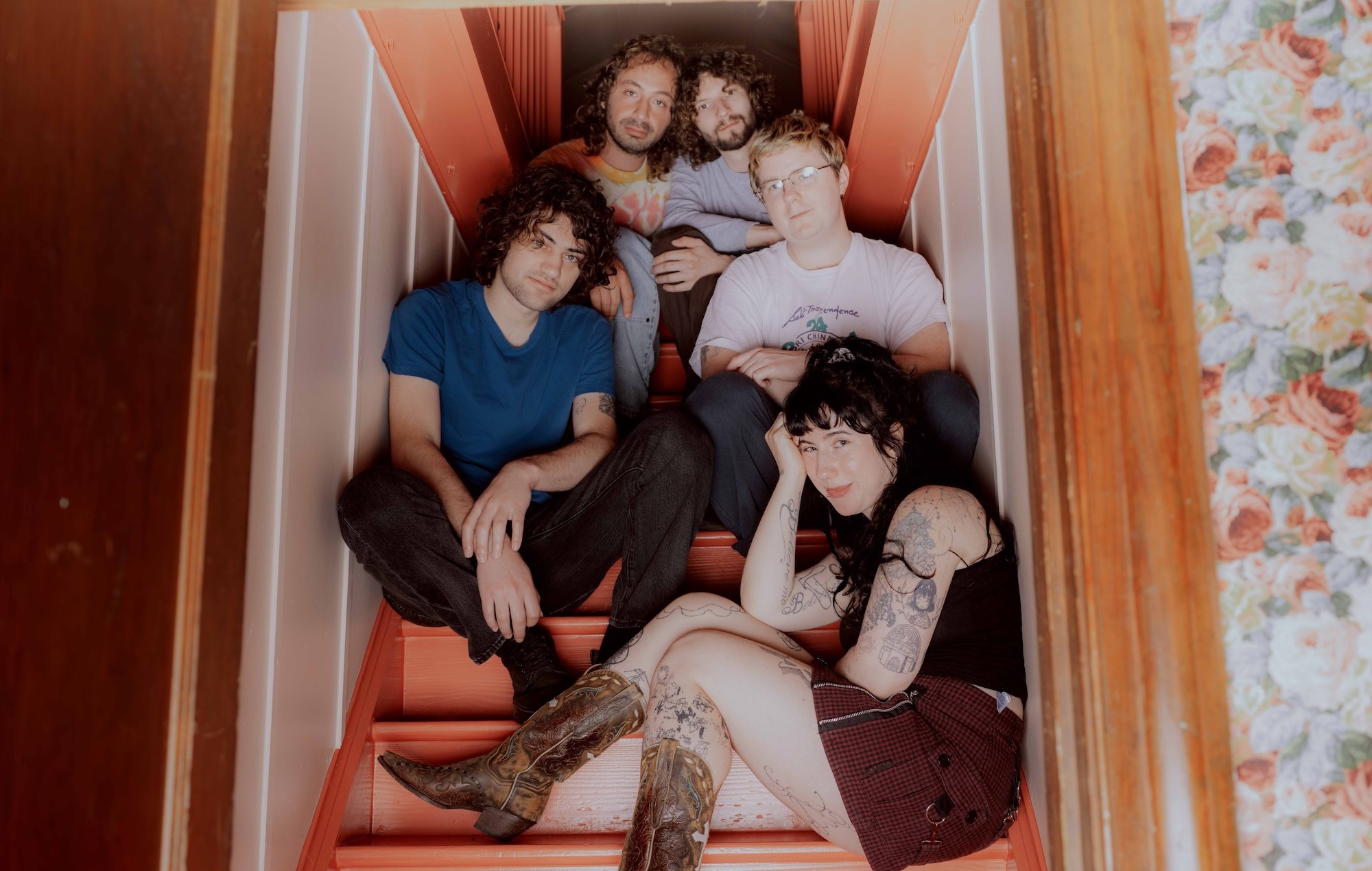 Wednesday – ‘Bleeds’ review: hard-won catharsis and thrilling noise