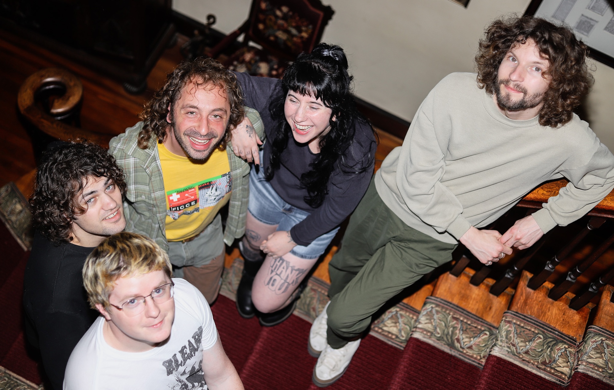 Karly Hartzman on Wednesday’s cathartic new album ‘Bleeds’: “My songwriting process is the most therapeutic part of my life”