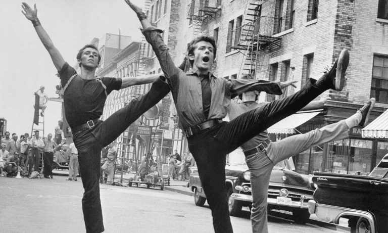 ‘West Side Story’: The Genesis Of A Musical