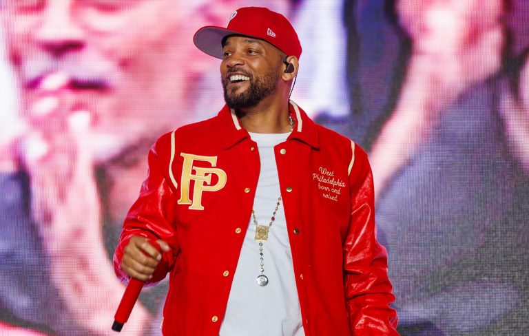 Will Smith responds to backlash for AI-generated concert video with a second AI clip
