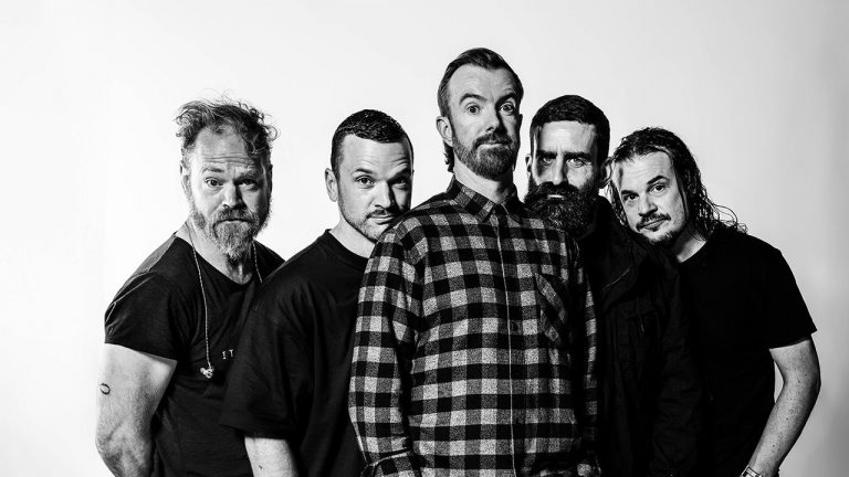 Australian prog rockers Karnivool announce first new album for 13 years!