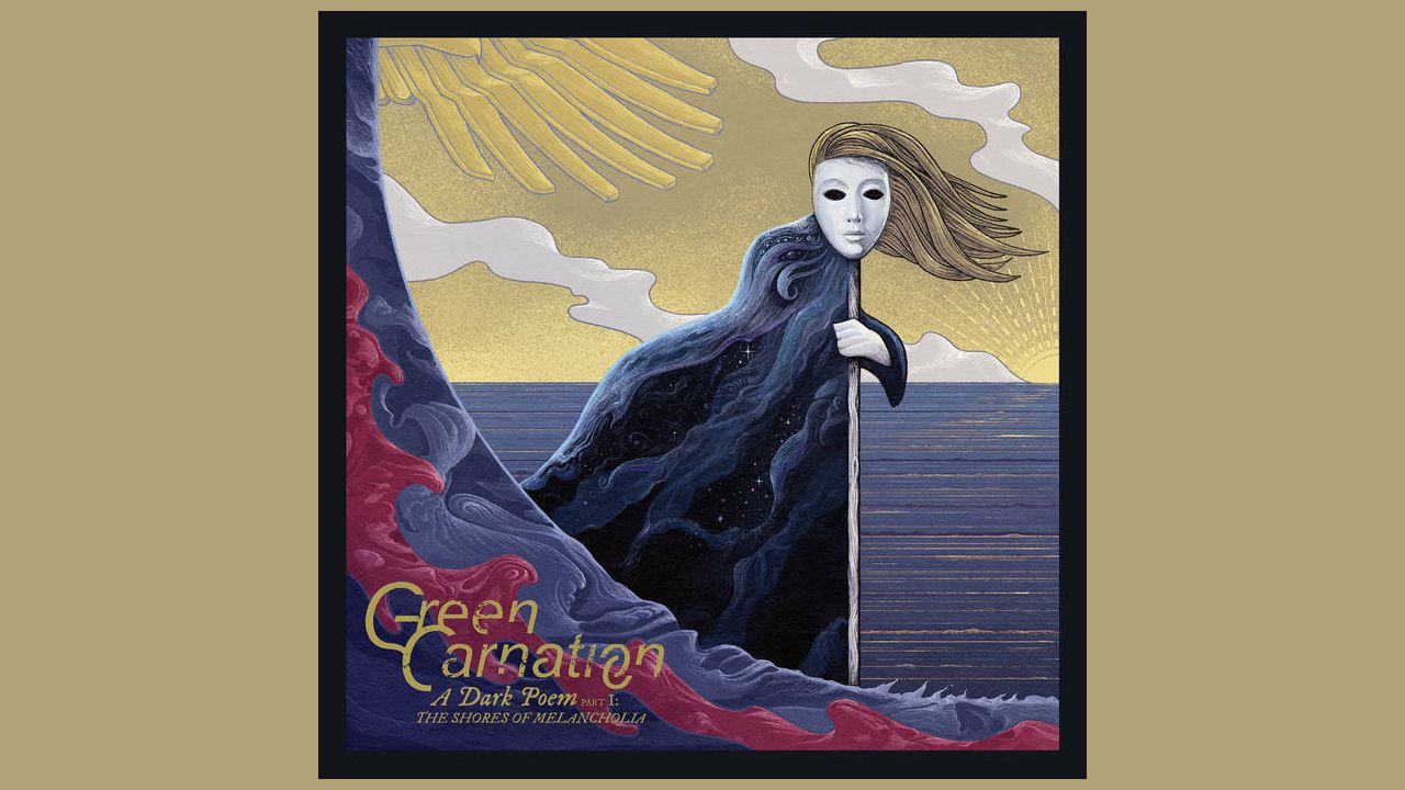 “Understated, captivating ebb and flow with a sense of cohesion”: Green Carnation commence a trilogy with the enthralling A Dark Poem, Part I: The Shores Of Melancholia