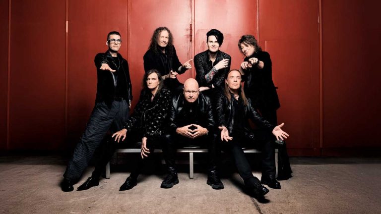 “There are no sprawling fantastical epics here, no dragons or orcs or magical pumpkins”: Helloween’s  Giants & Monsters is a thoroughly modern melodic metal album